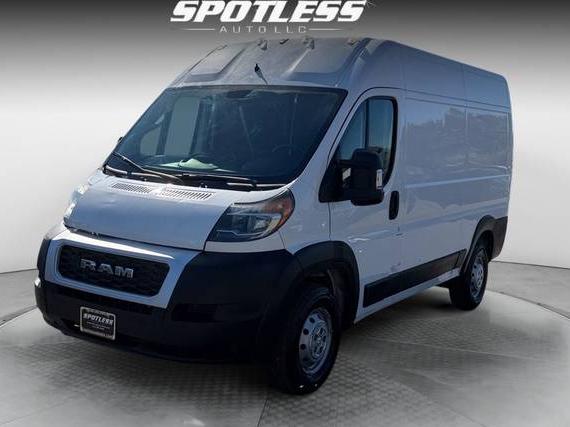 RAM PROMASTER 2500 2020 3C6TRVCG8LE123329 image RAM PROMASTER 2500 2020 3C6TRVCG8LE123329 image